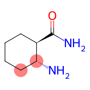 Cyclohexanecarboxamide, 2-amino-, (1R,2R)-rel- (9CI)