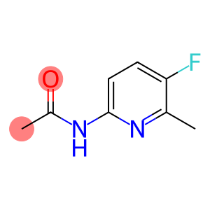 N-(5-Fluoro-6-methylpyridin-2-yl)acetamide