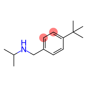 [(4-tert-butylphenyl)methyl](propan-2-yl)amine