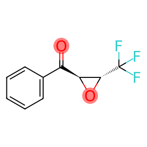 CIS-2-BENZOYL-3-(TRIFLUOROMETHYL)OXIRANE