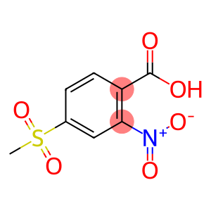 2-硝基-4-甲砜基苯甲酸