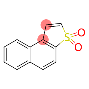 Naphtho[2,1-b]thiophene, 3,3-dioxide