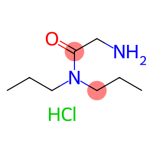 2-Amino-N,N-dipropylacetamide hydrochloride