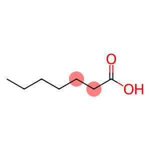 Heptanoic acid