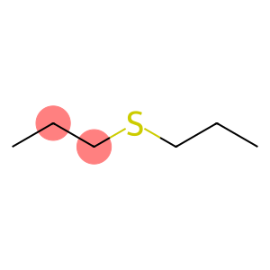 1-(propylsulfanyl)propane