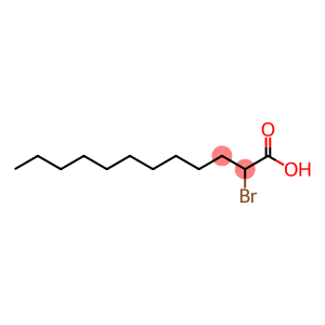 2-bromo-dodecanoicaci