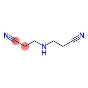 3,3'-iminobis(propanenitrile)