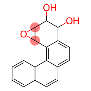 1,2-epoxy-3,4-dihydroxy-1,2,3,4-tetrahydrobenzo(c)phenanthrene