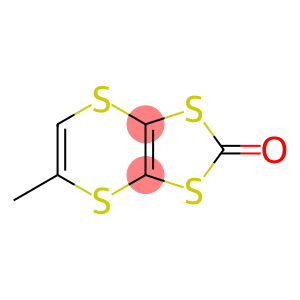 5-Methyl-1,3-dithiolo[4,5-b][1,4]dithiin-2-one