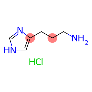 3-(1H-IMIDAZOL-4-YL)-PROPYLAMINE HCL