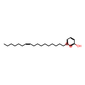 Phenol, 3-(10Z)-10-heptadecen-1-yl-