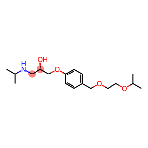 R-(+)-BISOPROLOL