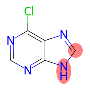 6-CHLORO-9H-PURINE