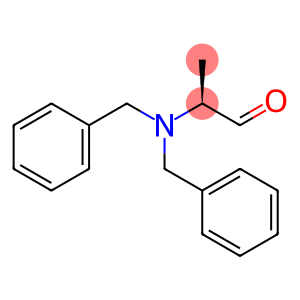 (S)-2-DIBENZYLAMINO-PROPIONALDEHYDE