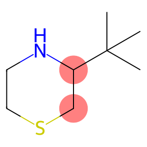 3-tert-Butylthiomorpholine