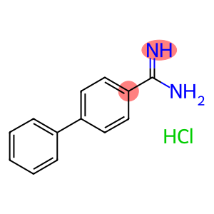 4-苯基苯甲脒盐酸盐