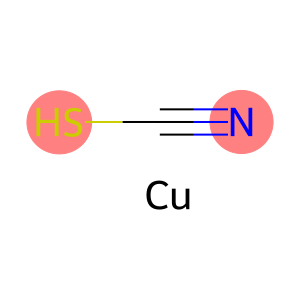 Cuprous thiocyanate