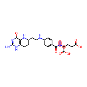 5,6,7,8-Tetrahydro-8-deazahomofolic acid