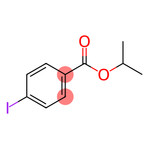 Benzoic acid, 4-iodo-, 1-Methylethyl ester