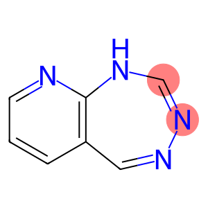 1H-Pyrido[2,3-e][1,2,4]triazepine(9CI)