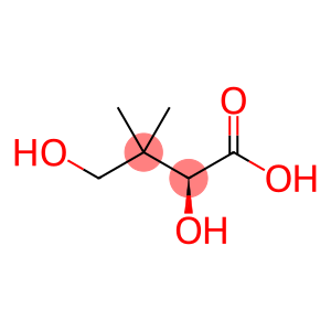 [S,(-)]-2,4-Dihydroxy-3,3-dimethylbutyric acid