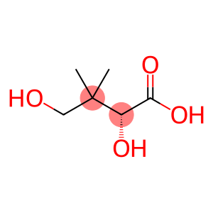 (R)-2,4-Dihydroxy-3,3-dimethylbutyric acid