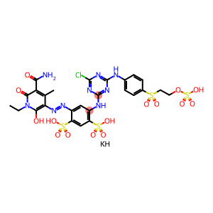 Reactive Brilliant Yellow M-7G