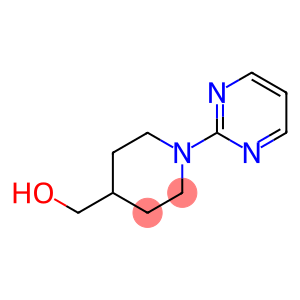 4-Piperidinemethanol, 1-(2-pyrimidinyl)-