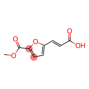 (E)-3-(5-(甲氧羰基)呋喃-2-基)丙烯酸