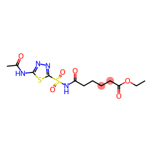 acetazolamide adipate ethyl ester