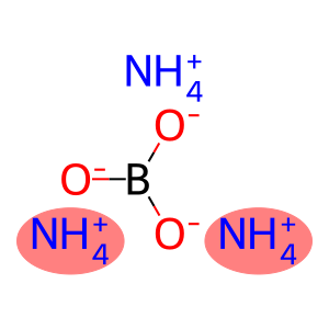 Ammonium borate