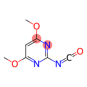 4,6-DIMETHOXY-2-PYRIMIDINYL ISOCYANATE