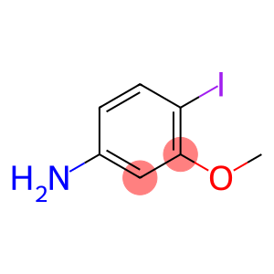 4-iodo-3-methoxyaniline