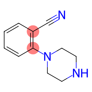 1-(2-苯甲腈)哌嗪