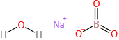 sodium,dihydrogen borate