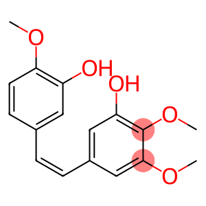 Combretastatin A-3