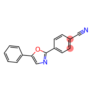 4-(5-PHENYLOXAZOL-2-YL)BENZONITRILE
