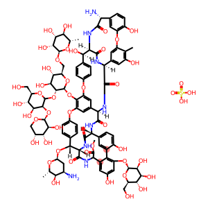 RISTOMYCIN MONOSULFATE