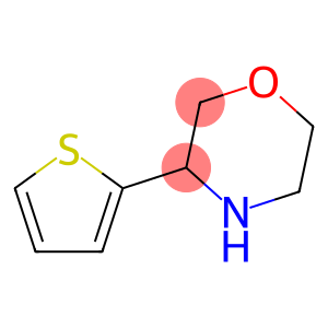 3-(噻吩-2-基)吗啉