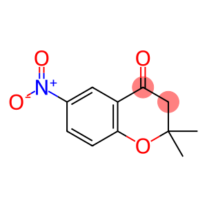 2,2-Dimethyl-6-nitro-2,3-dihydro-4H-chromen-4-one