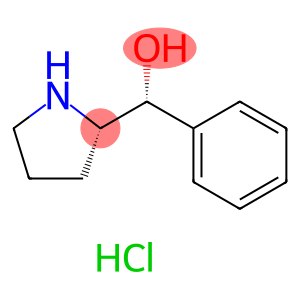 (R)-phenyl((S)-pyrrolidin-2-yl)methanol hydrochloride