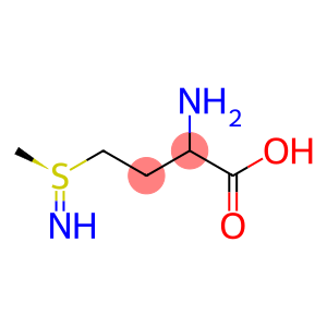 Butanoic acid, 2-amino-4-(S-methylsulfinimidoyl)- (9CI)