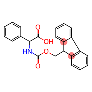 (R)-[(9H-Fluoren-9-Ylmethoxycarbonylamino)]-Phenyl-Acetic Acid