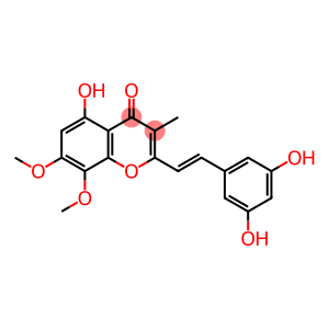 6-desmethoxyhormothamnione