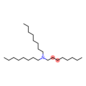 Tri-n-octylamine