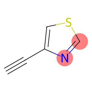 Thiazole, 4-Ethynyl- HCl