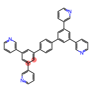 1,3-bis(3,5-dipyrid-3-yl-phenyl)benzene