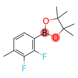 2,3-Difluoro-4-methylphenylboronic acid pinacol ester