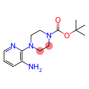 tert-butyl 4-(3-aminopyridin-2-yl)piperazine-1-carboxylate