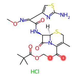 盐酸头孢他美酯